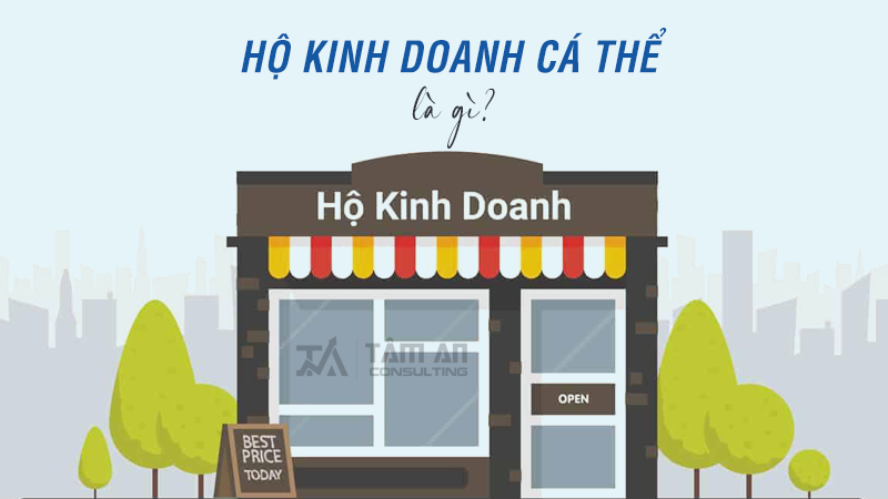 hộ kinh doanh cá thể